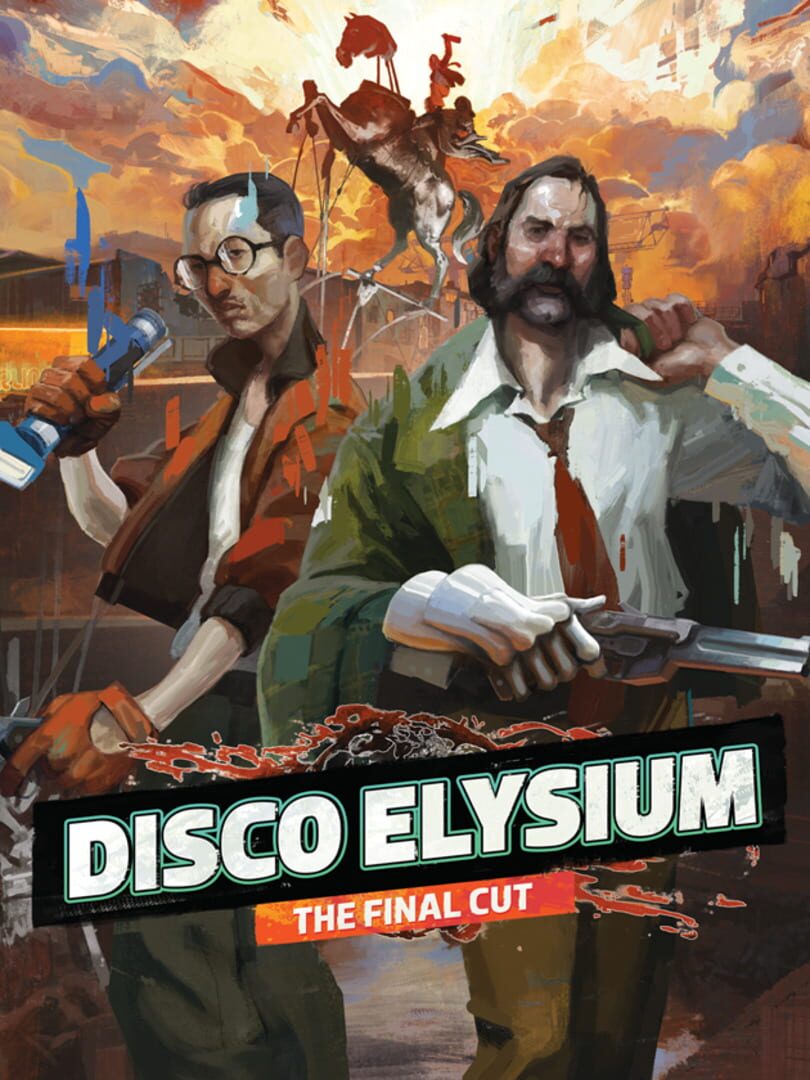Disco Elysium: The Final Cut — Mac game compatibility