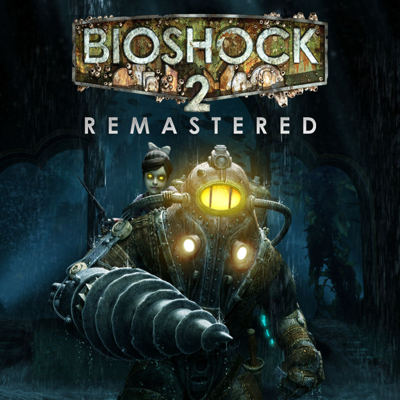 BioShock 2 Remastered — Mac game compatibility