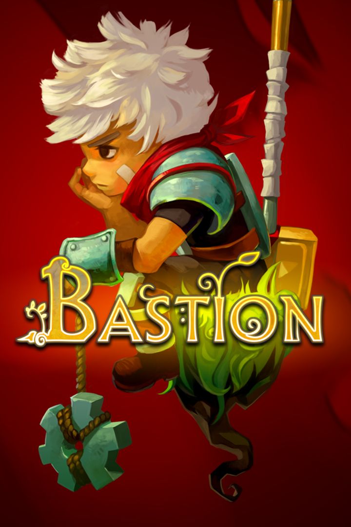 Bastion — Mac game compatibility