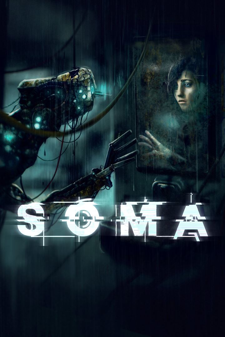 SOMA — Mac game compatibility
