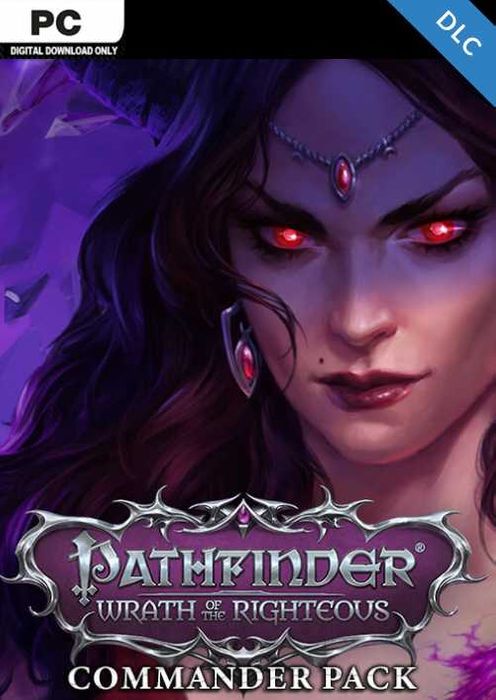 Pathfinder: Wrath of the Righteous — Mac game compatibility