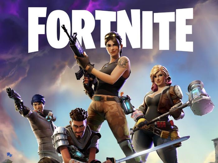 Fortnite — Mac game compatibility