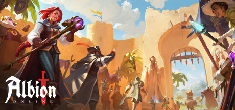 Albion Online — Mac game compatibility