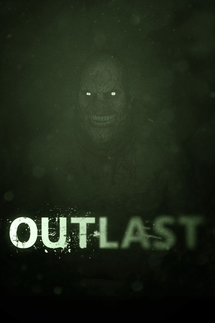 Outlast — Mac game compatibility