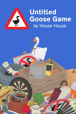 Untitled Goose Game — Mac game compatibility
