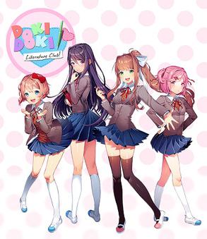 Doki Doki Literature Club — Mac game compatibility