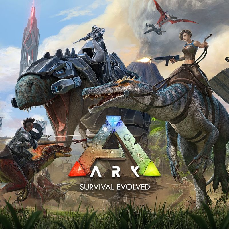 ARK: Survival Evolved — Mac game compatibility