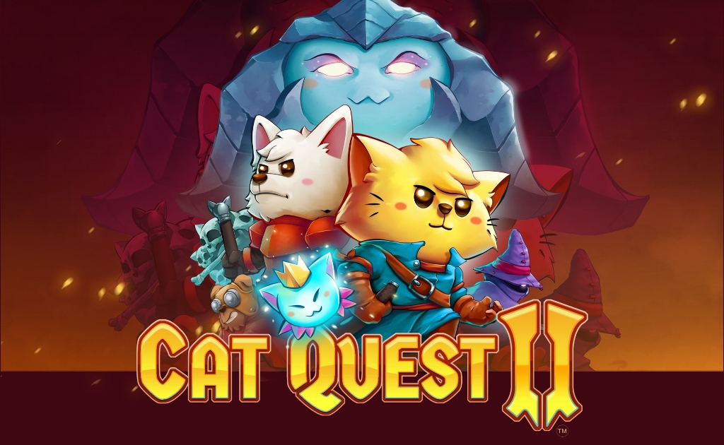 Cat Quest II — Mac game compatibility