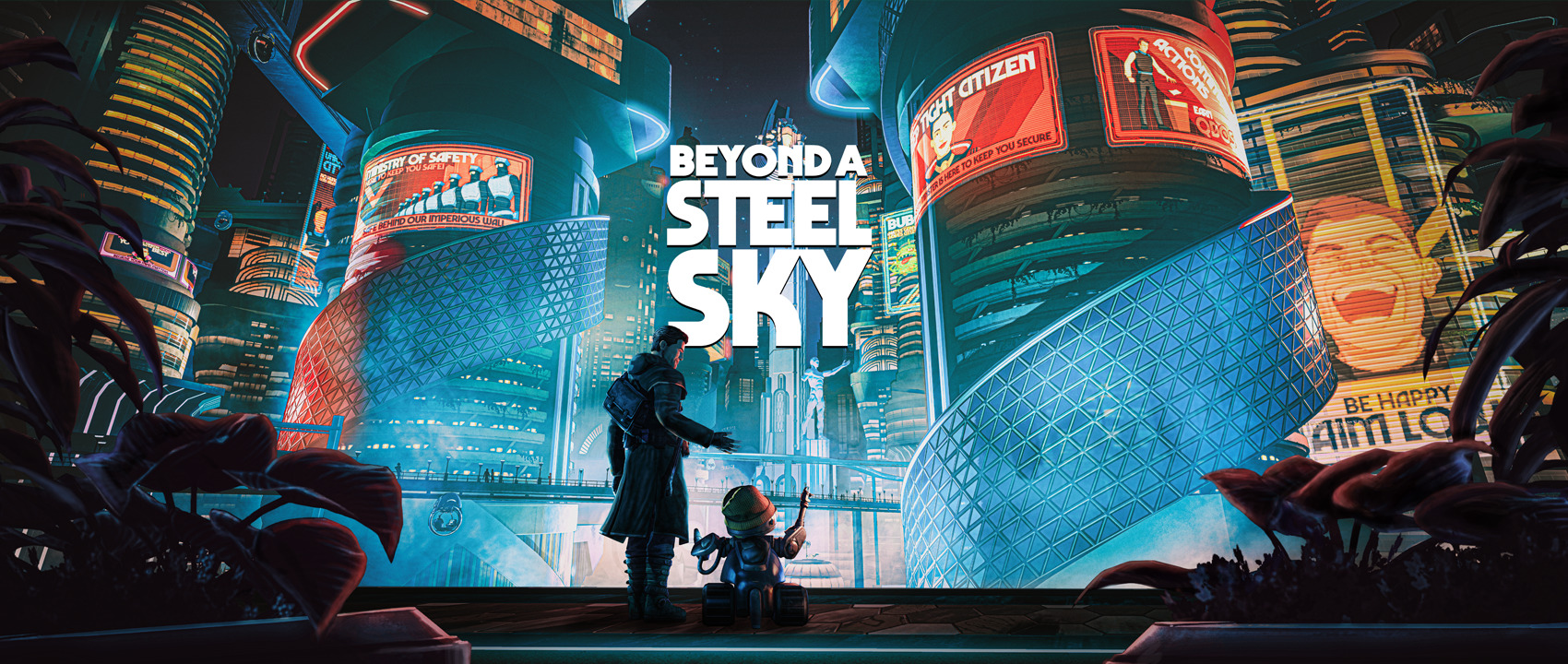 Beyond a Steel Sky — Mac game compatibility