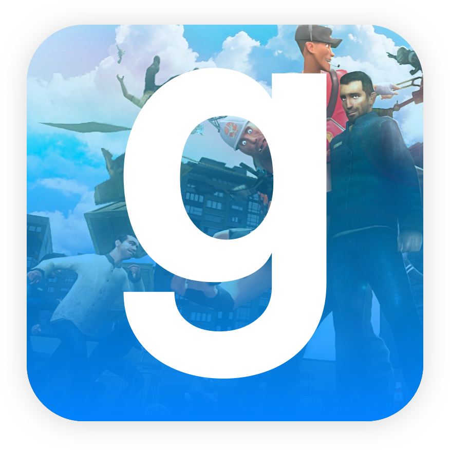 Garry's Mod — Mac game compatibility