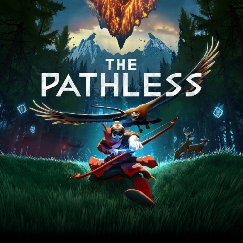 The Pathless — Mac game compatibility