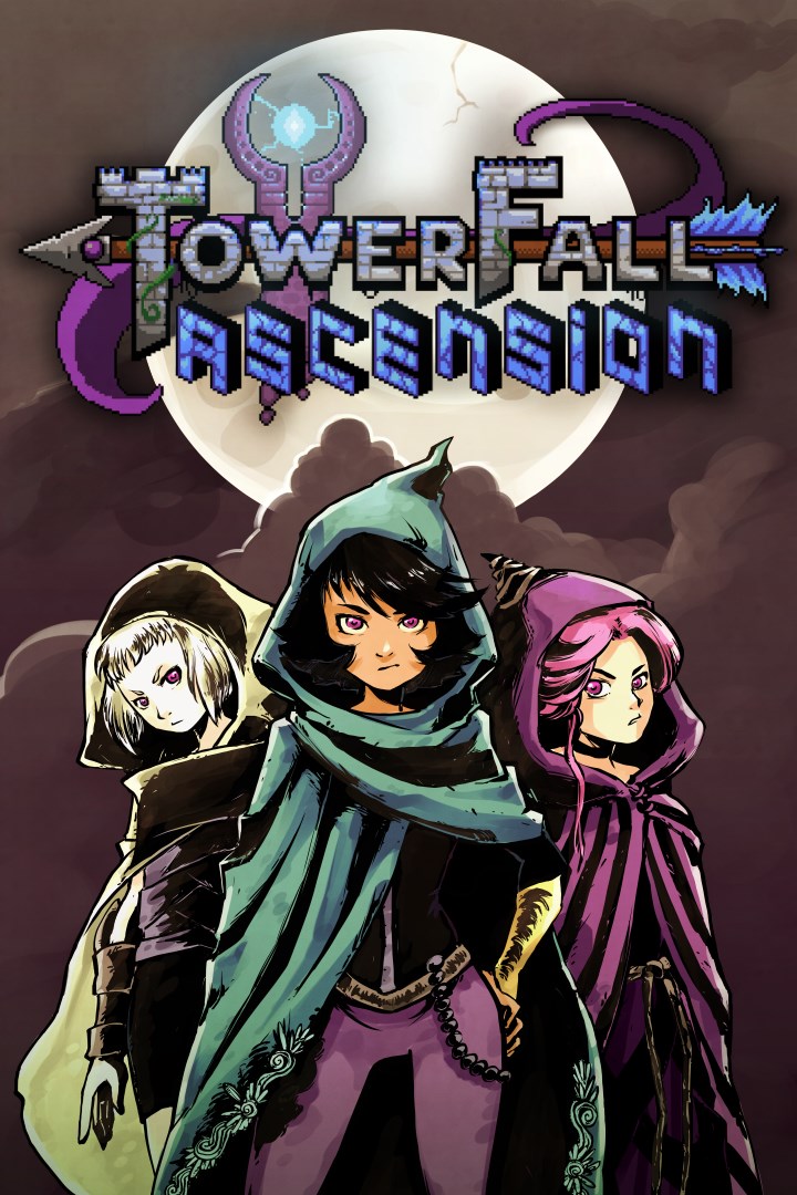 TowerFall Ascension — Mac game compatibility