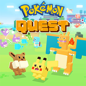 Pokemon Quest — Mac game compatibility