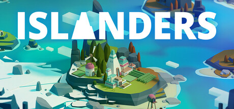 ISLANDERS cover art