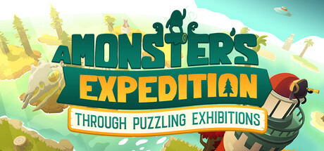 A Monster's Expedition cover art