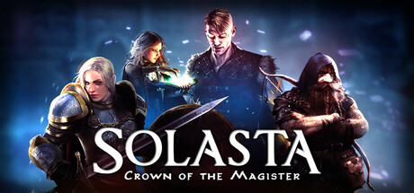 Solasta: Crown of the Magister on Mac