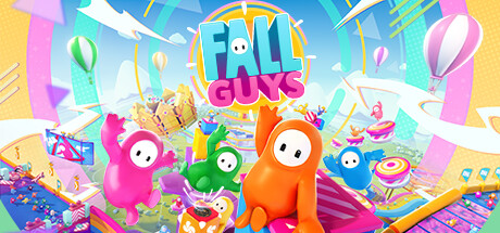 Fall Guys artwork