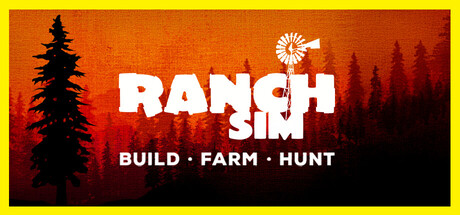 Ranch Simulator: Build, Hunt, Farm artwork