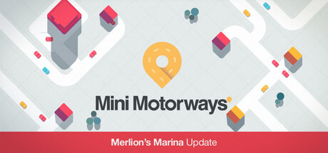 Mini Motorways cover art