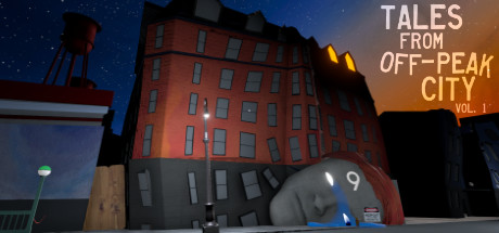 Tales From Off-Peak City Vol. 1 — Mac game compatibility