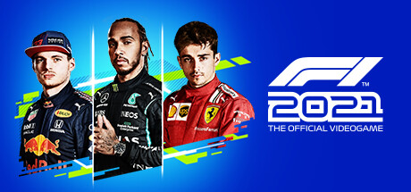 F1® 2021 artwork
