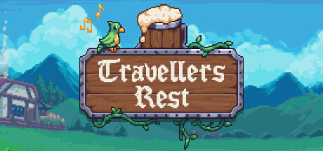 Travellers Rest on Mac