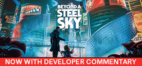 Beyond a Steel Sky on Mac