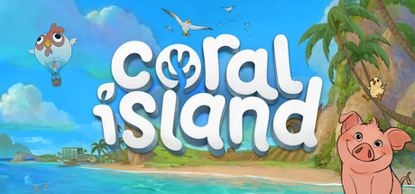Coral Island on Mac