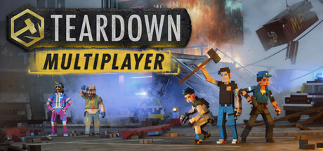 Teardown cover art