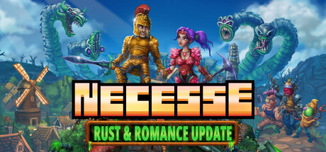Necesse on Mac
