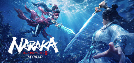 NARAKA: BLADEPOINT cover art