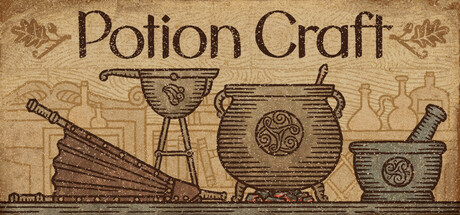 Potion Craft: Alchemist Simulator on Mac