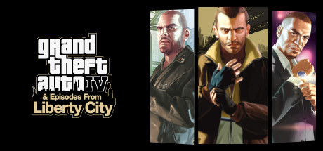 Grand Theft Auto IV: The Complete Edition cover art