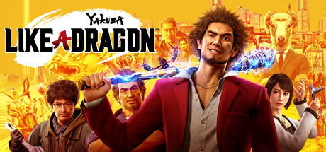 Yakuza: Like a Dragon on Mac