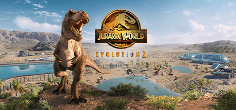 Jurassic World Evolution 2 on Mac