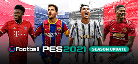 eFootball PES 2021 SEASON UPDATE on Mac