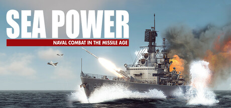 Sea Power : Naval Combat in the Missile Age on Mac