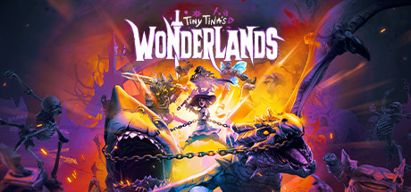 Tiny Tina's Wonderlands on Mac