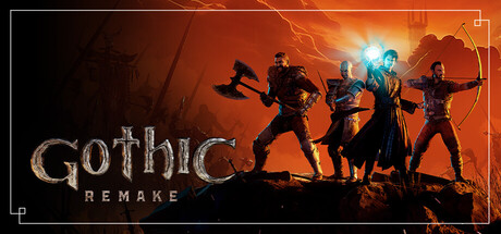 Gothic 1 Remake on Mac