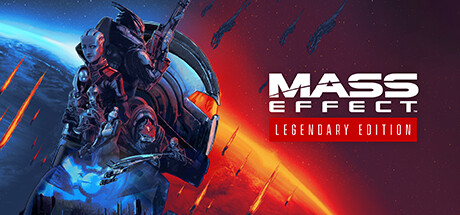Mass Effect: Legendary Edition cover art