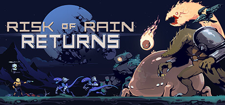Risk of Rain Returns on Mac