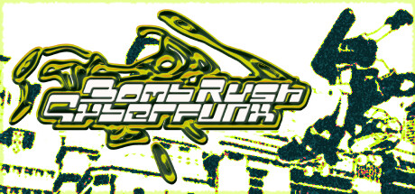 Bomb Rush Cyberfunk on Mac