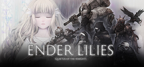ENDER LILIES: Quietus of the Knights cover art