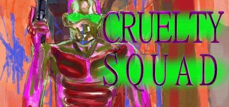 Cruelty Squad on Mac