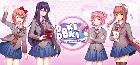 Doki Doki Literature Club Plus! on Mac