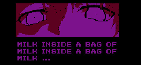 Milk inside a bag of milk inside a bag of milk on Mac