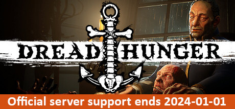 Dread Hunger artwork
