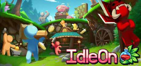 IdleOn - The Incremental MMO on Mac