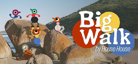 Big Walk on Mac