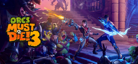 Orcs Must Die! 3 on Mac